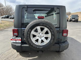 Used 2007 Jeep Wrangler Unlimited X image 4