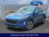 Certified 2022 Ford Escape SEL image 1