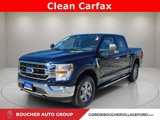 Certified 2023 Ford F150 XLT w/ Equipment Group 301A Mid image 3