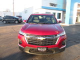 Used 2022 Chevrolet Traverse LT w/ LT Premium Package image 2