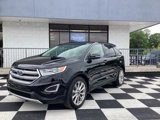 Used 2018 Ford Edge Titanium w/ Equipment Group 301A image 5