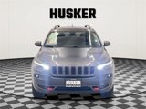 Used 2019 Jeep Cherokee Trailhawk w/ Cold Weather Group image 3