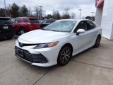 Used 2022 Toyota Camry XLE image 3