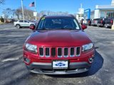 Used 2017 Jeep Compass High Altitude image 2