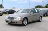 Used 2004 Mercedes-Benz C 320 4MATIC Sedan image 3