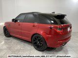Used 2020 Land Rover Range Rover Sport SVR image 5