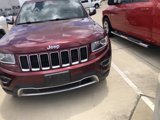 Used 2016 Jeep Grand Cherokee Limited w/ Trailer Tow Group IV image 2