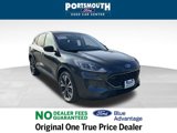 Certified 2022 Ford Escape SE w/ SE Sport Appearance Package image 1