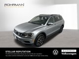Used 2021 Volkswagen Tiguan SE image 2