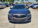 Used 2022 Acura TLX image 2