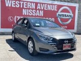 New 2025 Nissan Versa S image 2