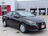 New 2025 Nissan Versa S image 2