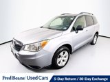 Used 2016 Subaru Forester 2.5i w/ Popular Package #1 image 3