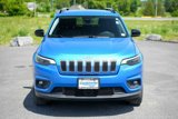 Used 2022 Jeep Cherokee Latitude Lux image 2