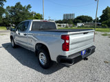 Used 2021 Chevrolet Silverado 1500 W/T w/ WT Value Package image 6
