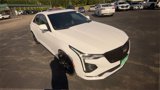 Certified 2021 Cadillac CT4 V w/ Technology Package image 4