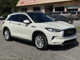 Used 2019 INFINITI QX50 Essential w/ Premium Heat Package image 3