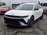 New 2025 Hyundai Ioniq 5 N image 3