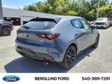Used 2025 MAZDA MAZDA3 Carbon image 5