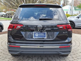 Certified 2022 Volkswagen Tiguan S w/ IQ.Drive Package image 5