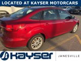 Used 2017 Ford Focus SE image 4