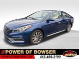 Used 2017 Hyundai Sonata Sport w/ Value Edition Package 02 image 1