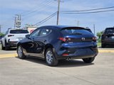 New 2025 MAZDA MAZDA3 s image 4