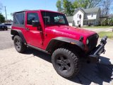 Used 2008 Jeep Wrangler Rubicon w/ PWR Convenience Group image 3
