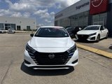 Certified 2025 Nissan Versa S w/ Trunk Package image 2