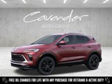 New 2025 Buick Encore GX Sport Touring w/ Comfort Package image 2