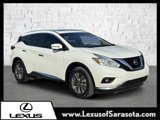 Used 2016 Nissan Murano SL w/ SL Technology Package image 1