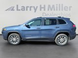 Used 2021 Jeep Cherokee Latitude Plus image 2