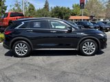 Certified 2022 INFINITI QX50 Luxe w/ Cargo Package image 2
