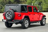 Used 2022 Jeep Wrangler Unlimited Sahara w/ Safety Group image 5