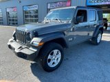 Used 2020 Jeep Wrangler Unlimited Sport S image 3