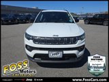 Certified 2022 Jeep Compass Latitude image 2