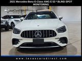 Used 2021 Mercedes-Benz E 53 AMG 4MATIC Sedan image 2