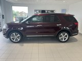 Used 2019 Ford Explorer Limited w/ Ford Safe & Smart Package image 3
