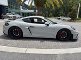 Used 2021 Porsche 718 Cayman GT4 image 5