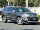 Used 2017 Ford Explorer Platinum image 2