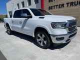 Used 2021 RAM 1500 Laramie image 2
