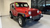 Used 2001 Jeep Wrangler Sport image 2