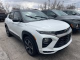 Certified 2023 Chevrolet TrailBlazer RS w/ Sun and Liftgate Package image 2