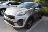 Used 2020 Kia Sportage LX image 2