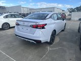 New 2025 Nissan Versa SR w/ Trunk Package image 2