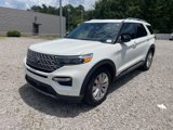 Used 2020 Ford Explorer Limited w/ Class III Trailer Tow Package image 2