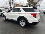 Certified 2022 Ford Explorer XLT w/ Equipment Group 202A image 3