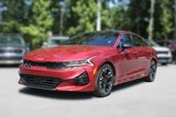 Certified 2022 Kia K5 GT-Line w/ GT-Line FWD Premium Package image 3