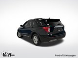 Used 2022 Ford Explorer XLT image 3
