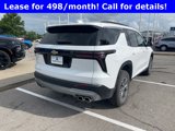New 2025 Chevrolet Traverse LT image 3